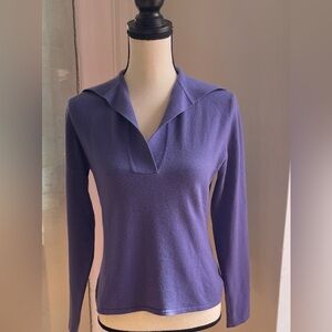 [Neiman Marcus] 100% Cashmere Collection Sweater